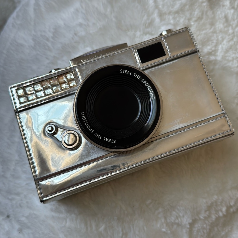 Kate Spade “Steal The Spotlight” Camera Bag - Picture 11 of 16